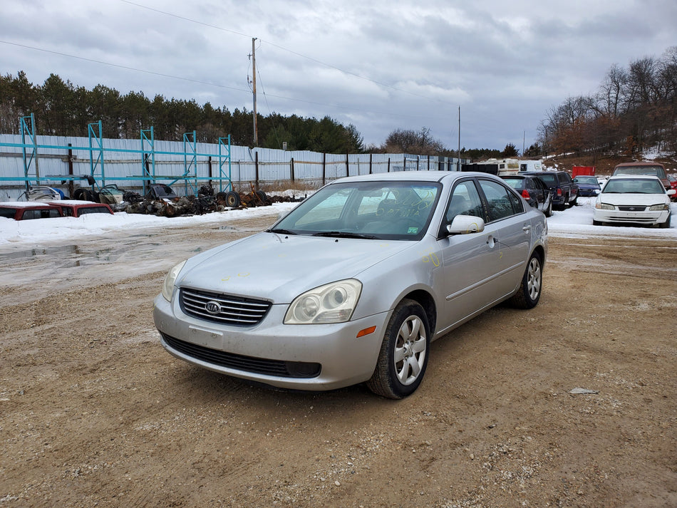 2007 Kia Optima Parts – Stock #220002