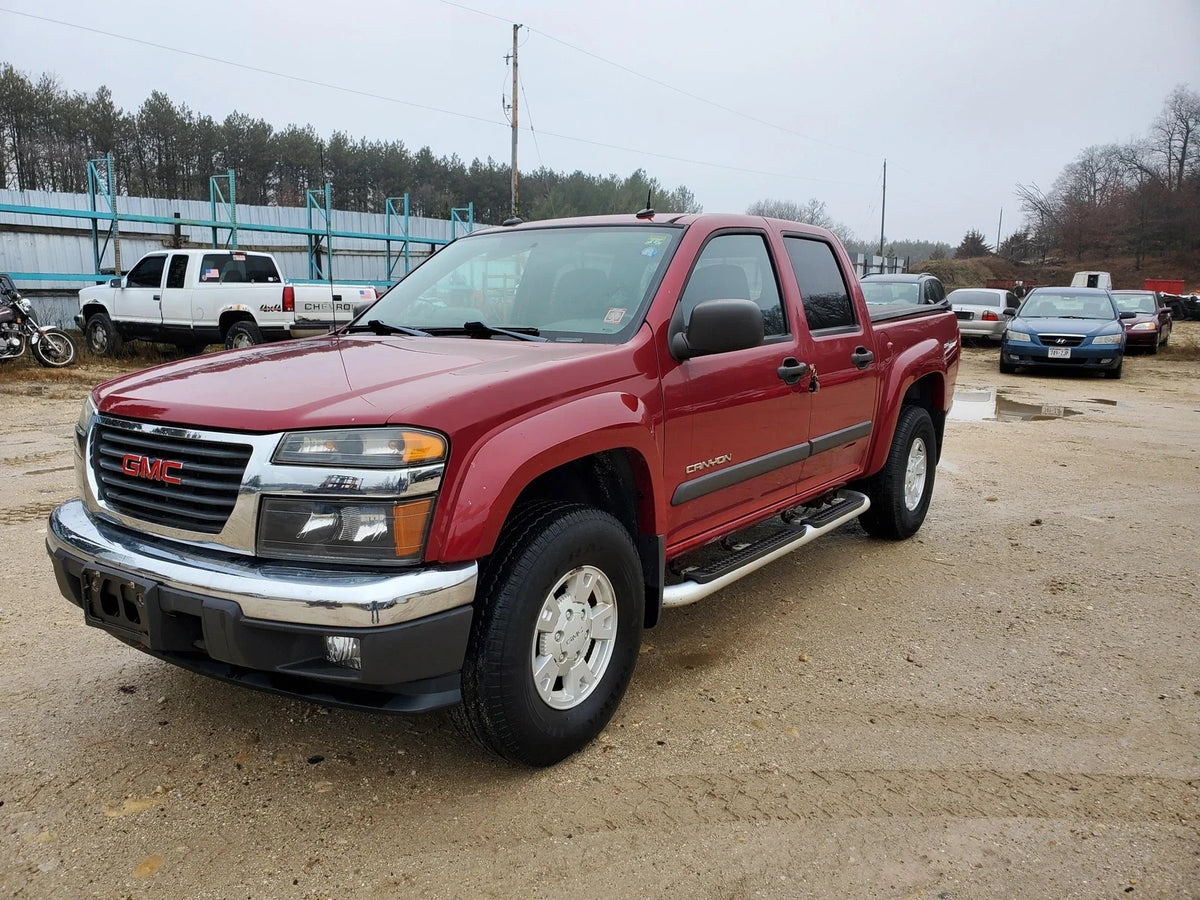 2004 GMC Canyon Parts – Stock #230008