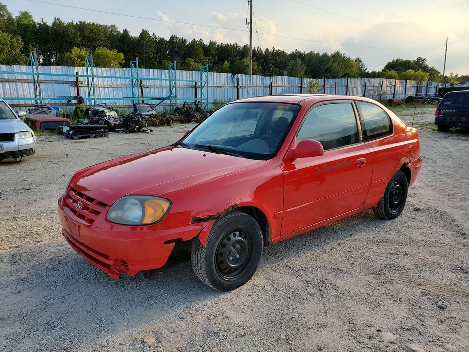 2005 Hyundai Accent Parts – Stock #250011
