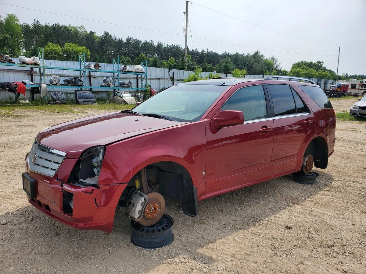 2006 Cadillac SRX Parts – Stock #250006
