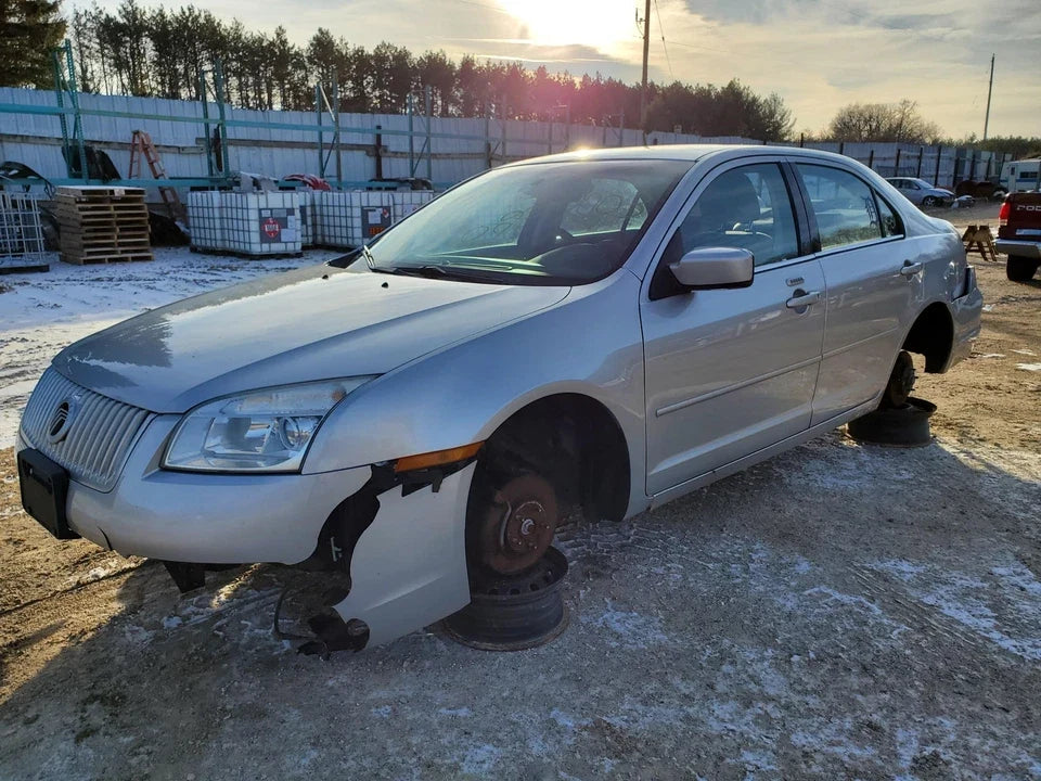 2009 Mercury Milan Parts – Stock #230003