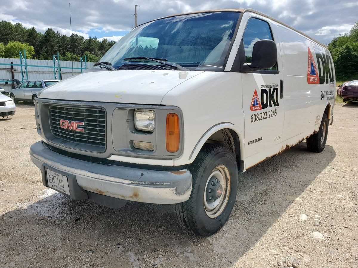 1999 GMC Savana 3500 Parts – Stock #210016