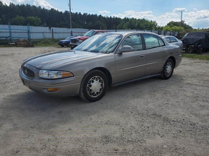 2001 Buick LeSabre Parts – Stock #200012