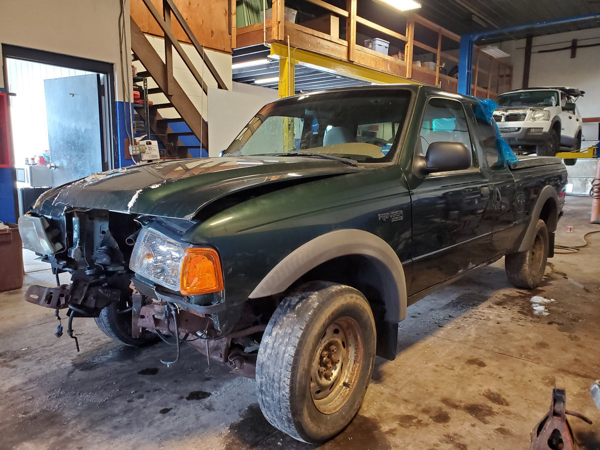 2002 Ford Ranger Parts – Stock #210002