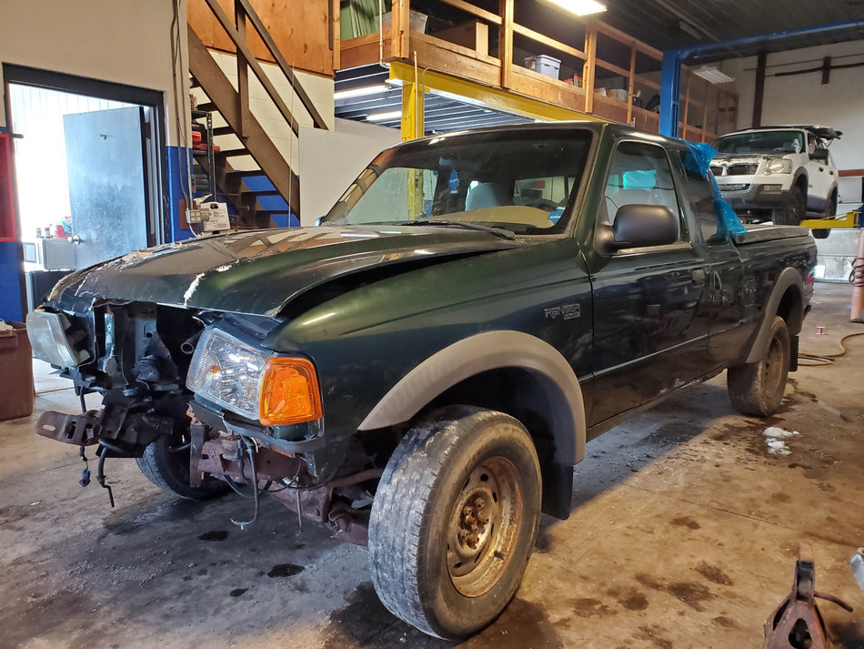 2002 Ford Ranger Parts – Stock #210002