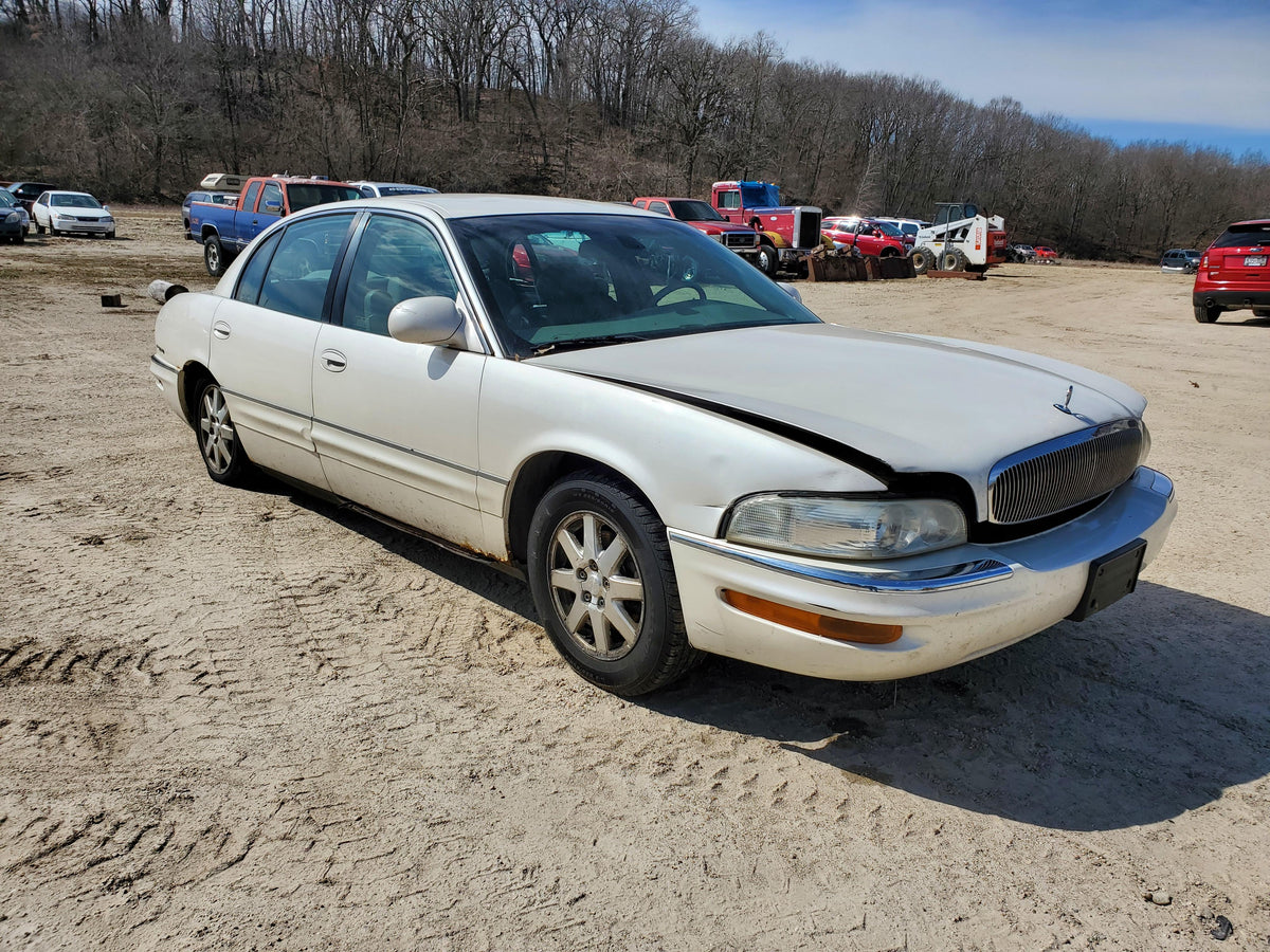 2003 Buick Park Avenue Parts – Stock #220013