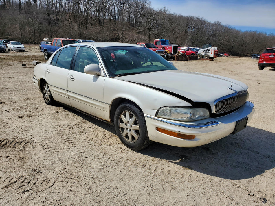 2003 Buick Park Avenue Parts – Stock #220013