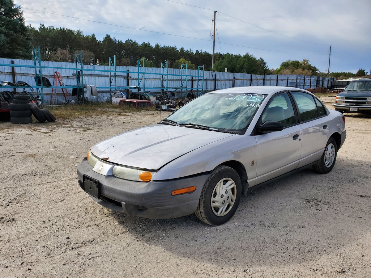 2000 Saturn S-Series Parts – Stock #210032