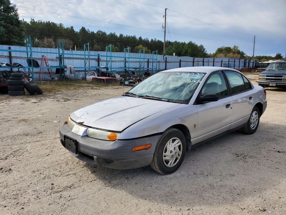 2002 Saturn S-Series Parts – Stock #210030
