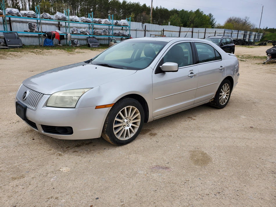 2009 Mercury Milan Parts – Stock #240005