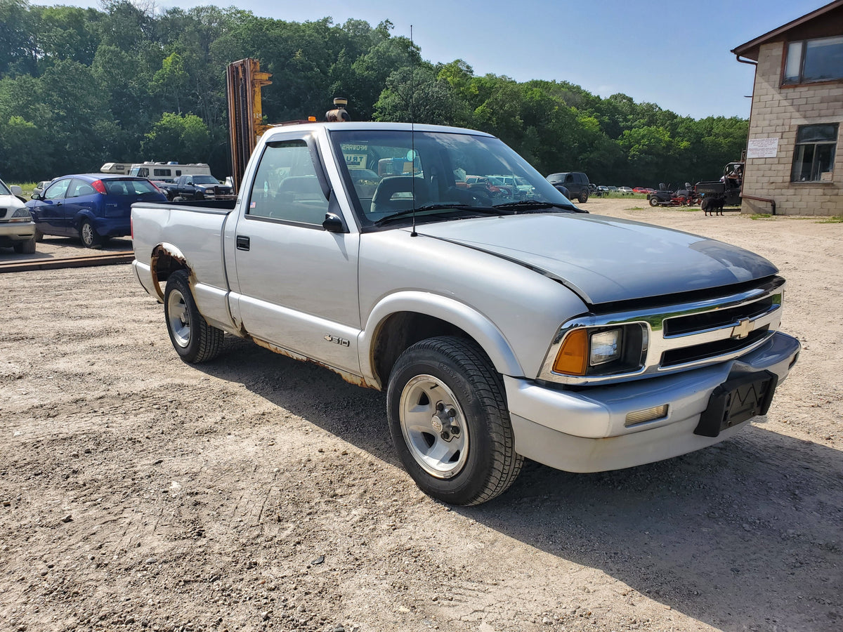 1997 Chevy S10 Parts – Stock #220020