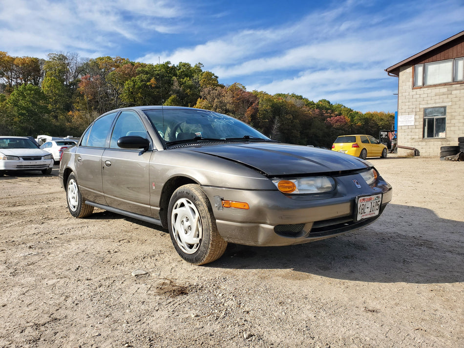 2001 Saturn S-Series Parts – Stock #210031