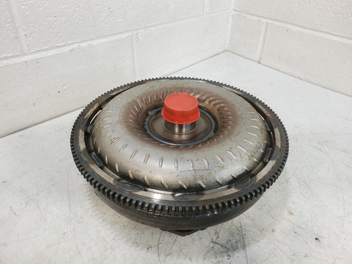 2012-2018 Volkswagen Tiguan Torque Converter Auto Trans OEM 49K Miles