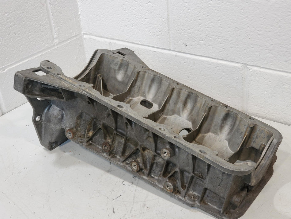 2000-2004 Ford Focus SVT Upper Engine Oil Pan 2.0L DOHC 988M-6F092-AL OEM