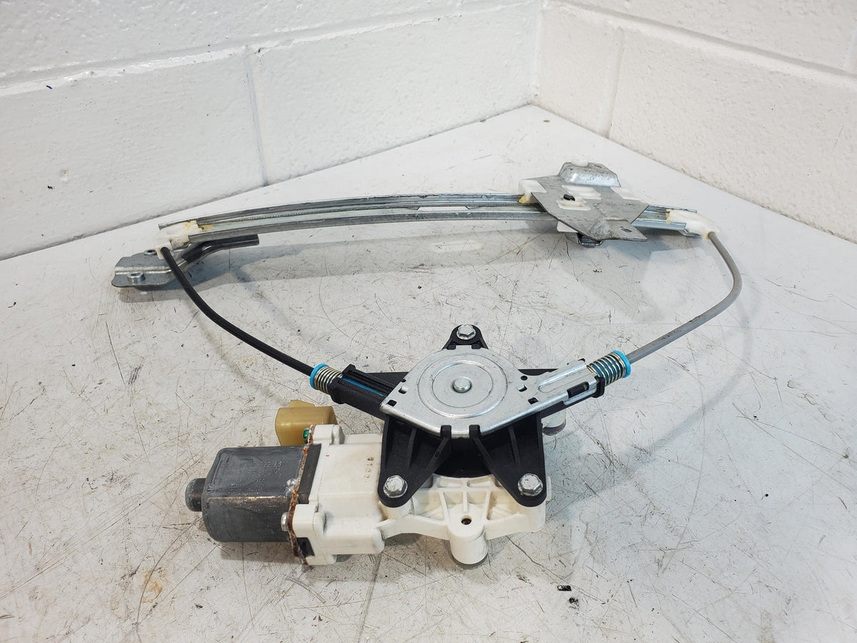 2010-2016 Chevy Impala Rear RH Window Regulator With Motor OEM