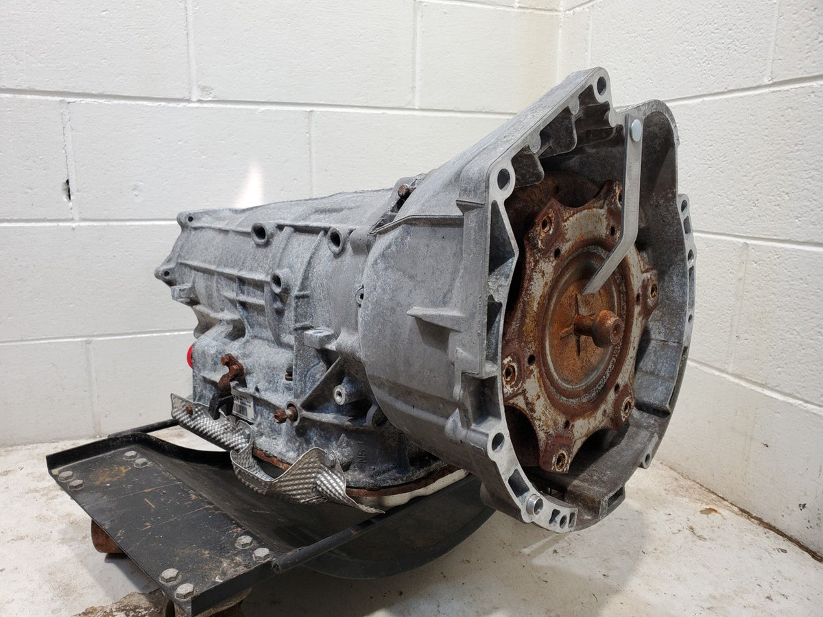 2009-2013 BMW 328I Xdrive Automatic Transmission (6 Speed)(AWD) OEM