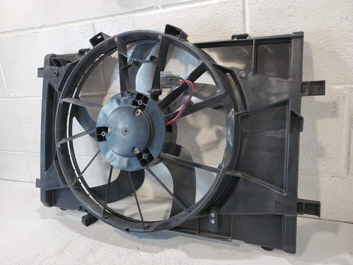 2010-2011 Mercury Milan Radiator Cooling Fan Assembly 2010-2012 Ford Fusion OEM