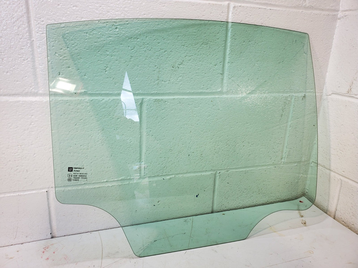 2011-2016 Chevy Cruze Rear RH Door Glass/window AS2 Solar Tint OEM