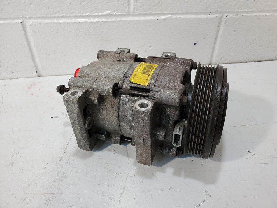 1994 Ford E150 E250 E350 A/C Air Compressor OEM F4TH-19D629-AA