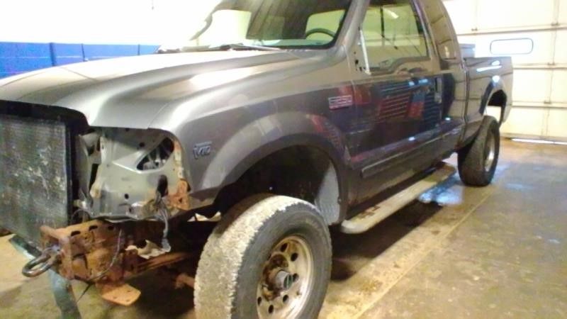 2003 Ford F-250 Parts – Stock #200001