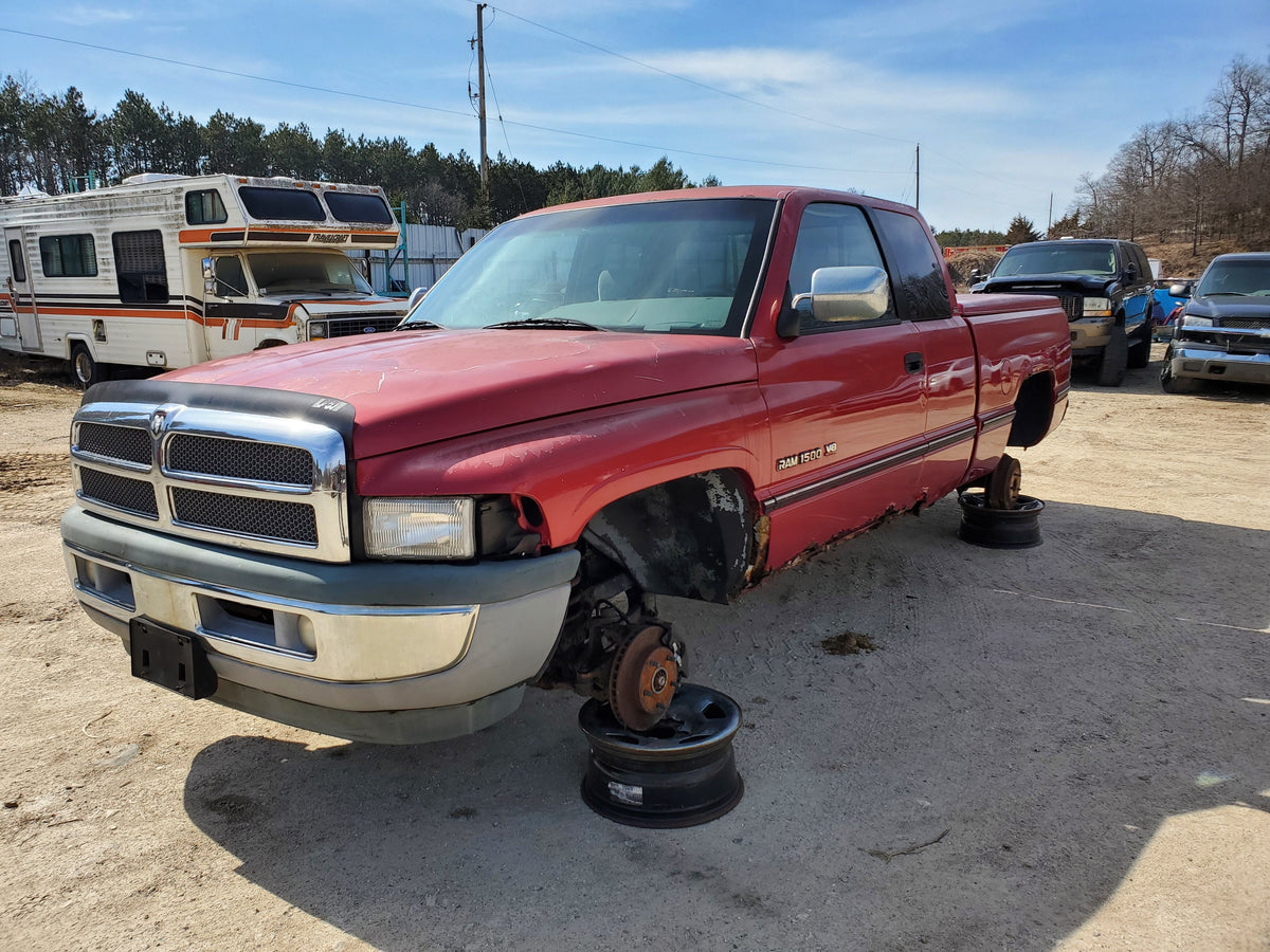 1997 Dodge Ram 1500 Parts Vehicle – Stock #250001
