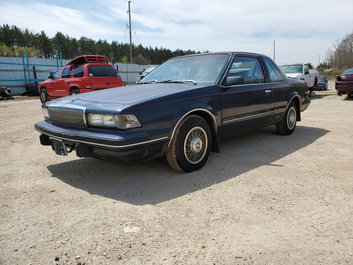 1992 Buick Century Parts – Stock #210010