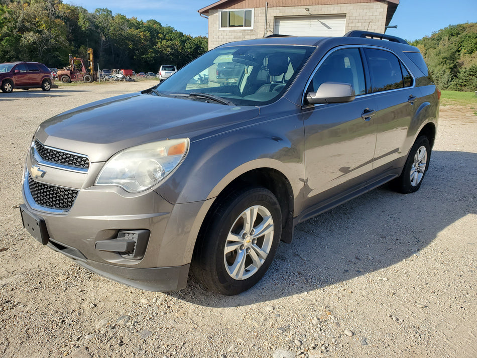 2011 Chevy Equinox LT Parts – Stock #260004