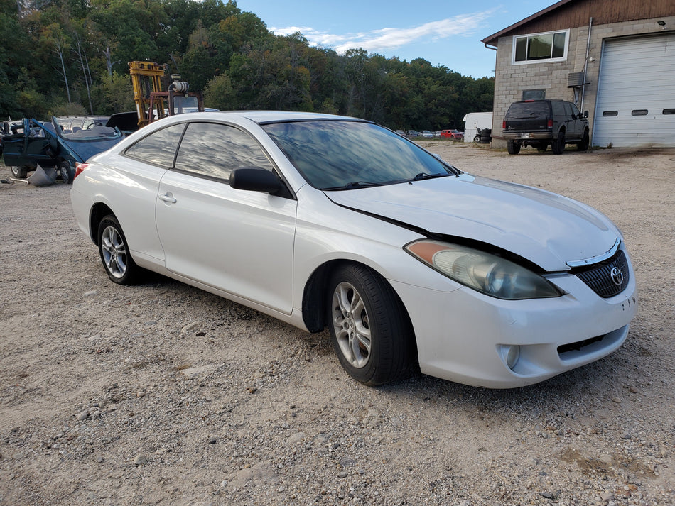 2004 Toyota Solara SE Parts – Stock #260006