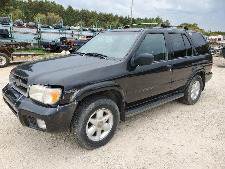 2001 Nissan Pathfinder LE Parts – Stock #260008