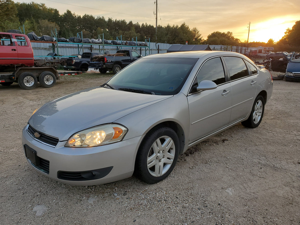 2006 Chevy Impala LTZ Parts – Stock #260012