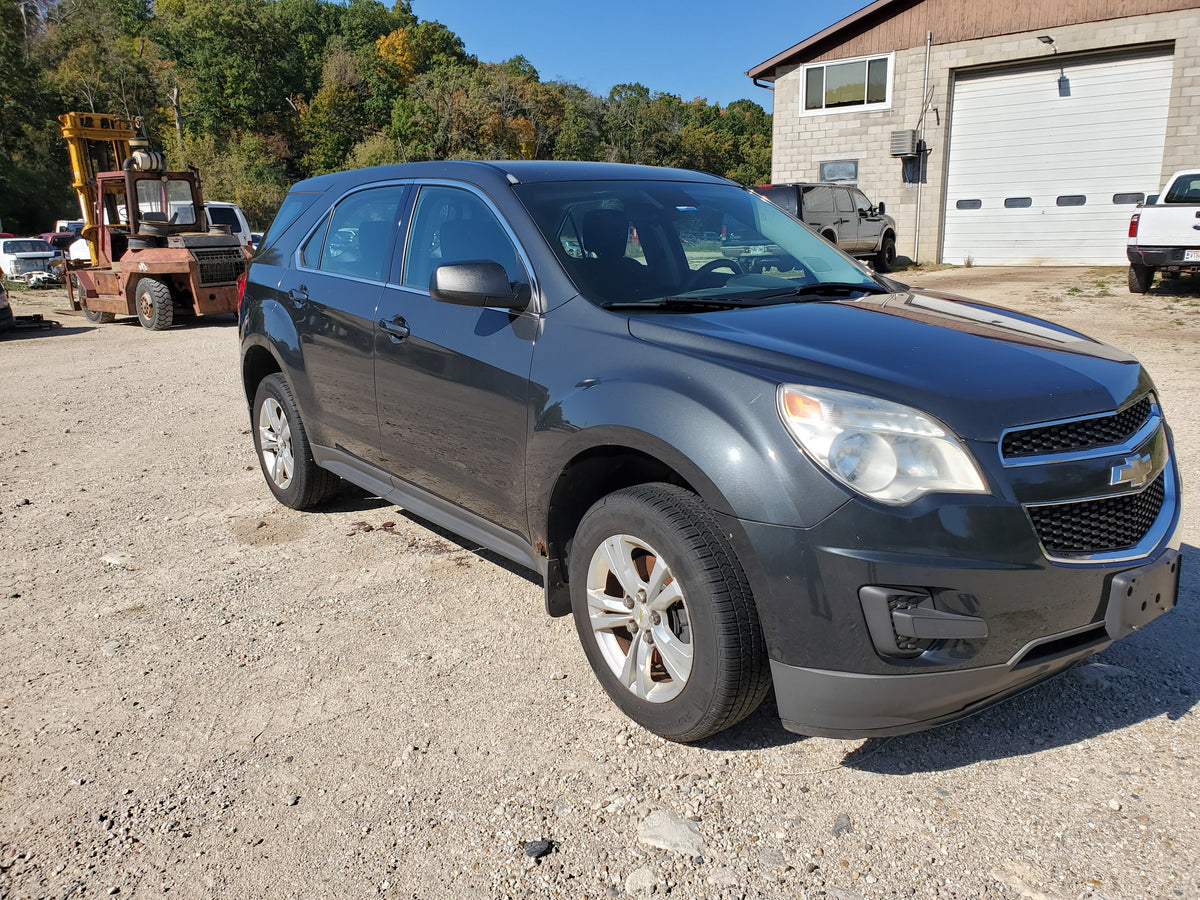 2013 Chevy Equinox Parts – Stock #260015