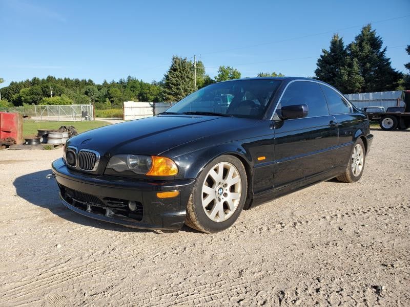 2000 BMW 323 Series Parts – Stock #200013