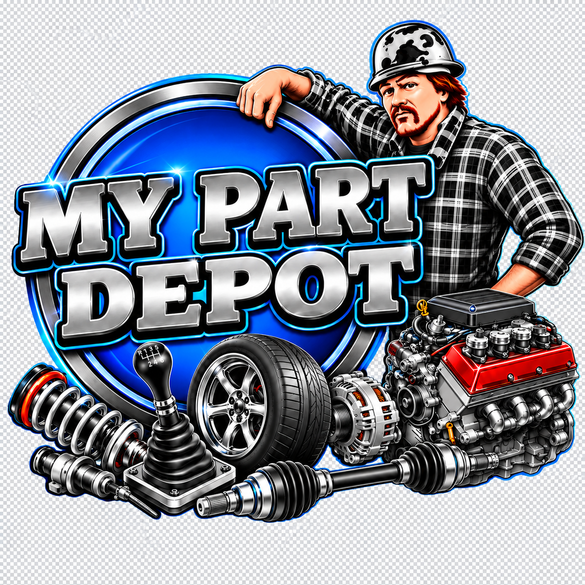 All Used Auto Parts