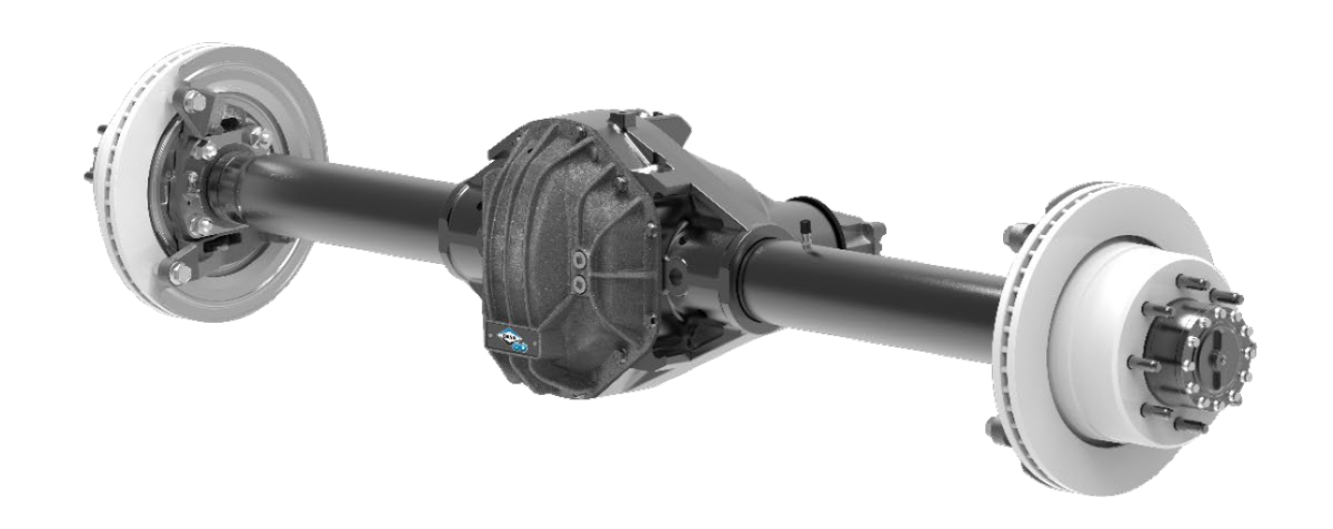 Rear Drivetrain