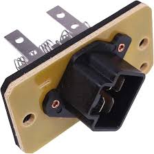 Blower Motor Resistors