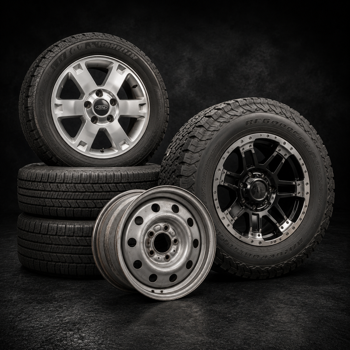 Wheels & Tires