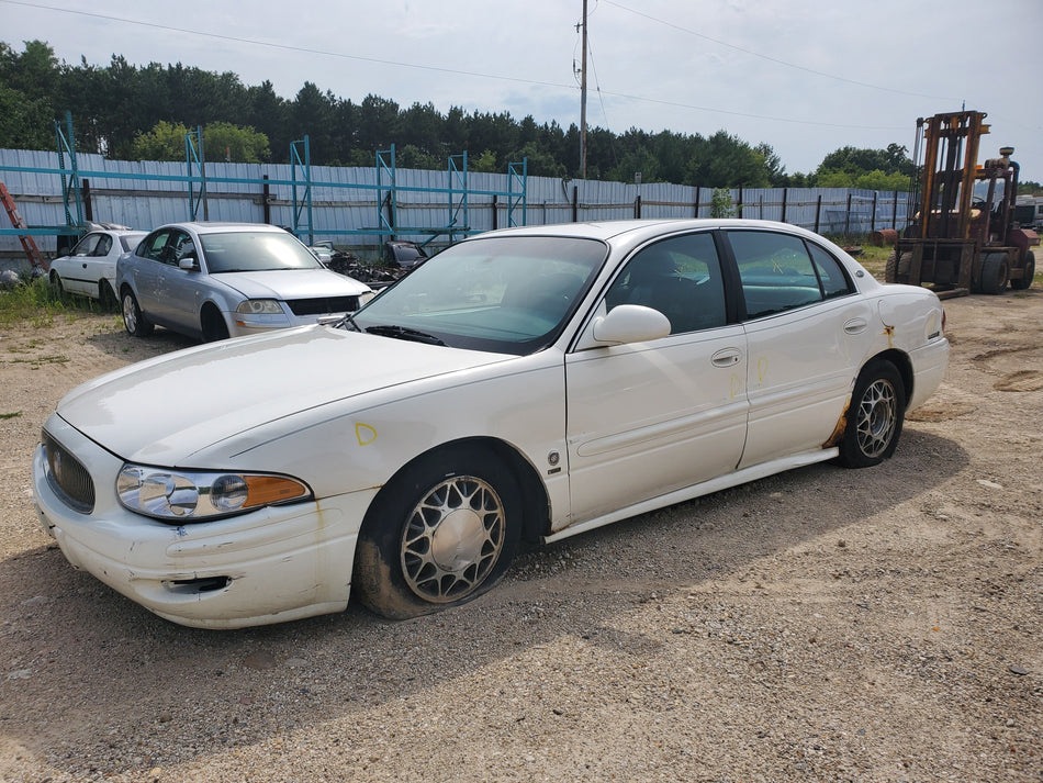 2001 Buick LeSabre Parts Vehicle – Stock #210024
