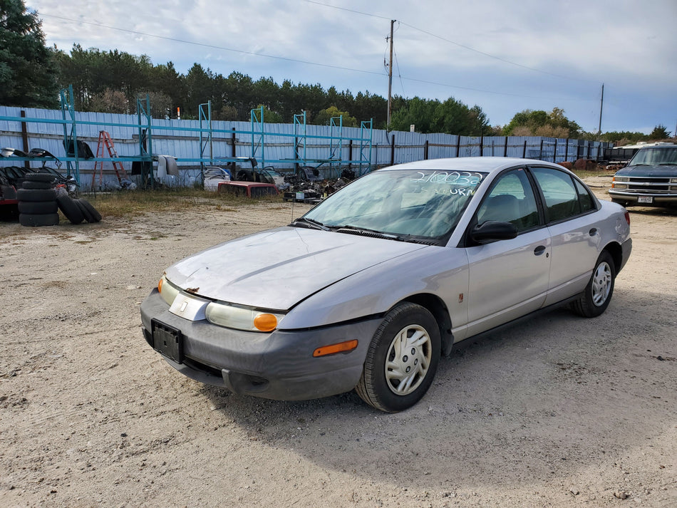 2002 Saturn S-Series Parts Vehicle – Stock #210030
