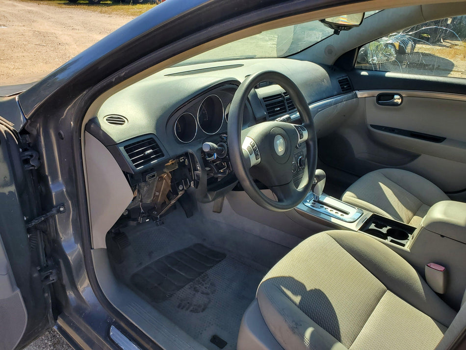 Steering Column (floor shift)(3.5L)(#1 in breakdown) 2007-2009 Saturn Aura