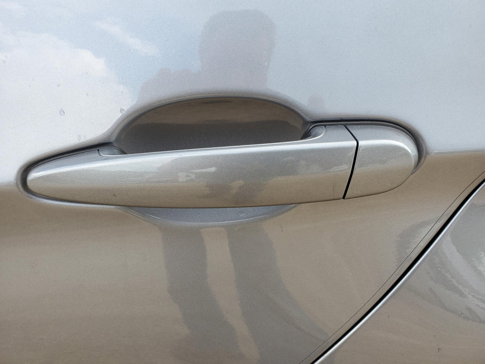 2008-2011 BMW 328 Rear LH Outside Door Handle Assembly (space gray met)(sdn