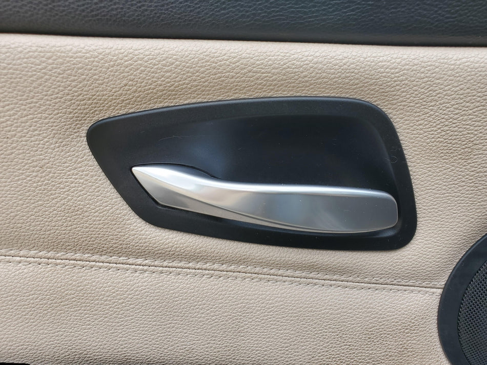 2007-2012 BMW 328 Front LH Inside Door Handle (#18 in breakdown