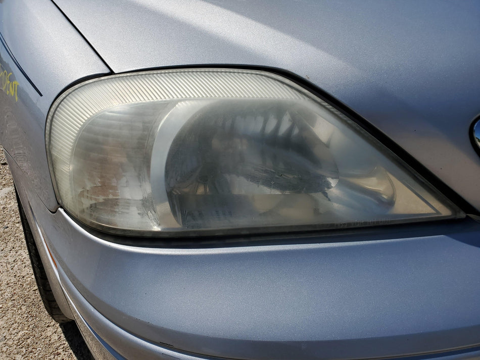 2000-2005 Mercury Sable Right RH Headlamp Assembly