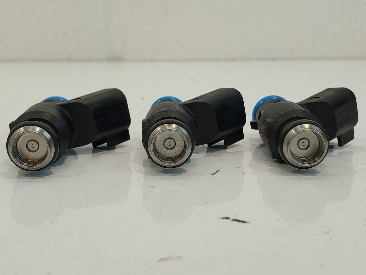 2006-2011 Chevy Impala 3.5L 3.9L Fuel Injectors OEM 12616862