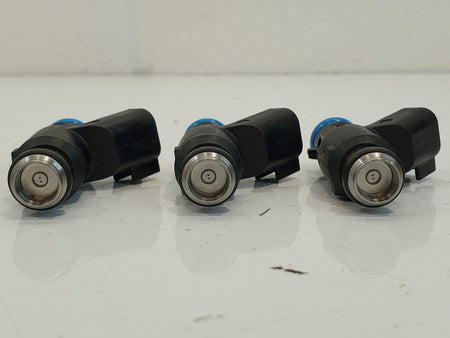 2006-2011 Chevy Impala 3.5L 3.9L Fuel Injectors OEM 12616862