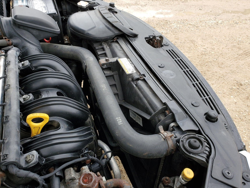 2007-2010 Fan Assembly Kia Optima