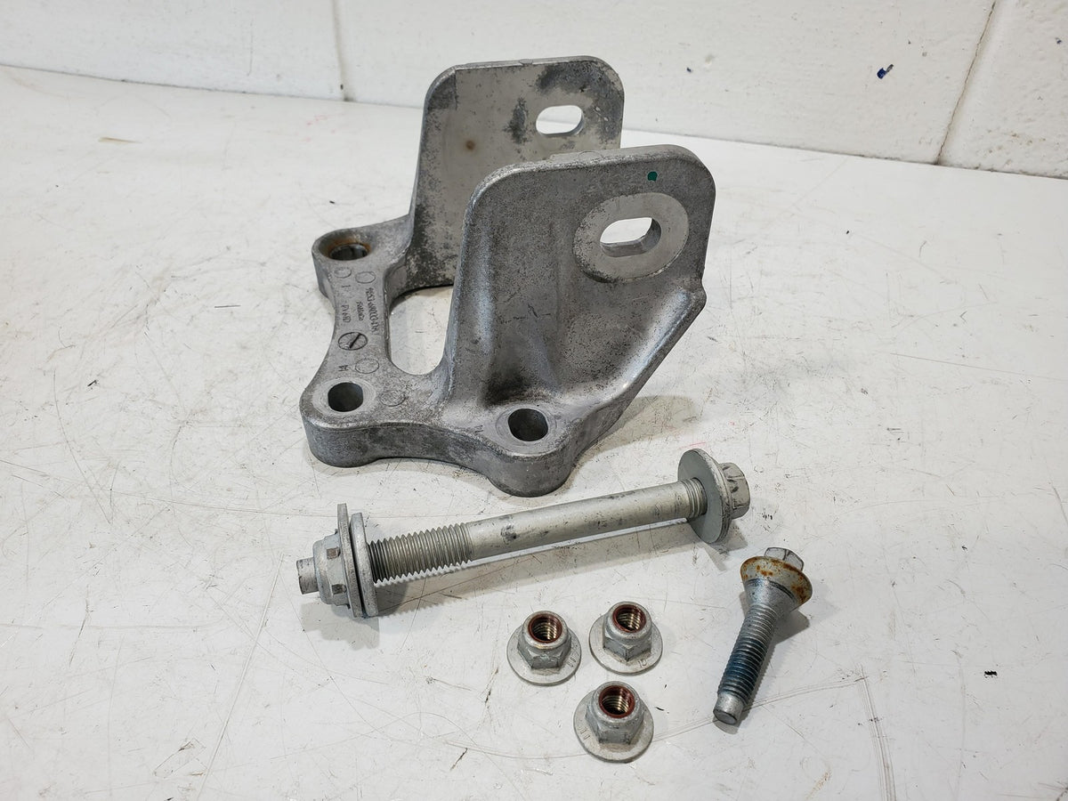 2010-2012 Ford Fusion 2.5L Left Transmission Motor Mount Bracket with Bolts OEM