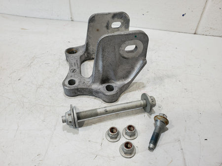 2010-2012 Ford Fusion 2.5L Left Transmission Motor Mount Bracket with Bolts OEM
