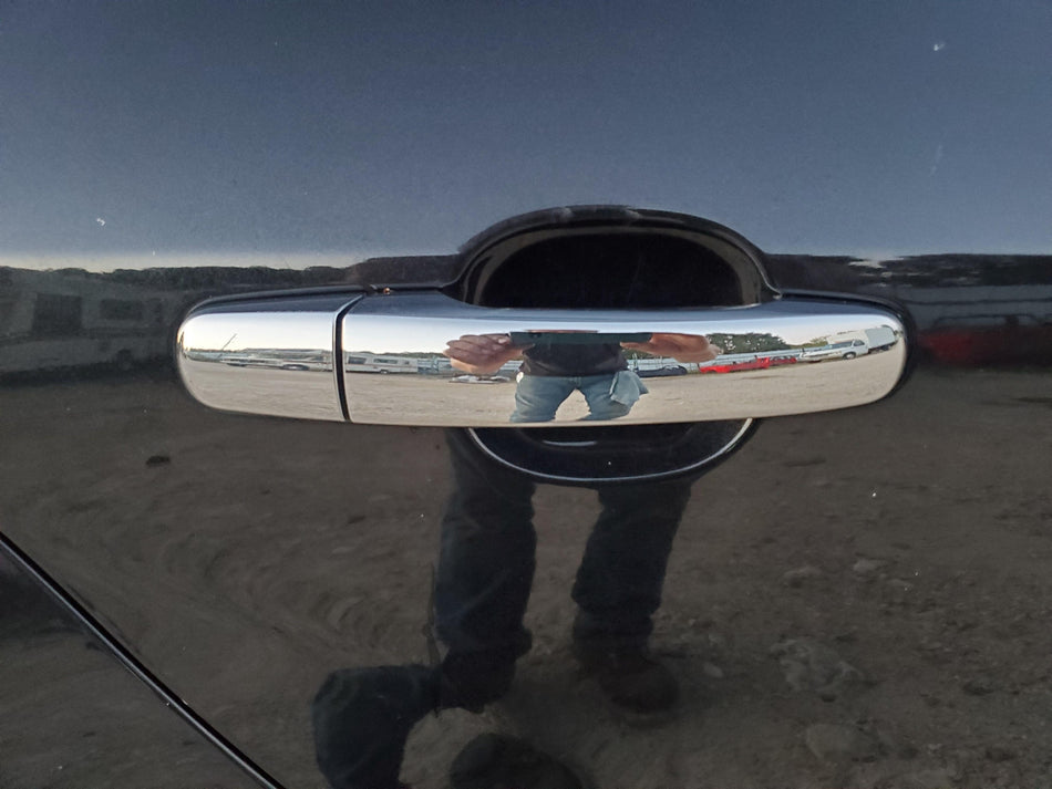 2008-2012 Chevy Malibu Rear RH Outside Door Handle (chrome