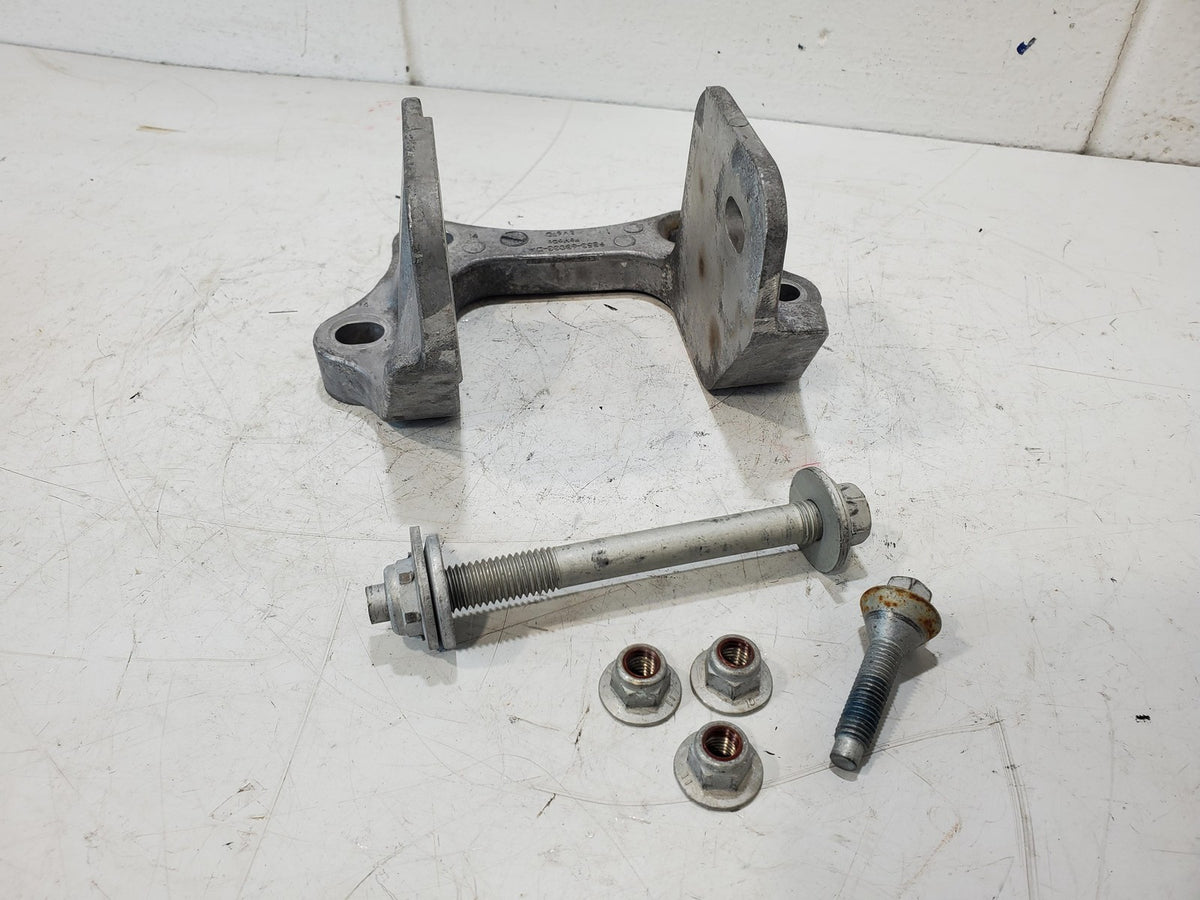2010-2012 Ford Fusion 2.5L Left Transmission Motor Mount Bracket with Bolts OEM
