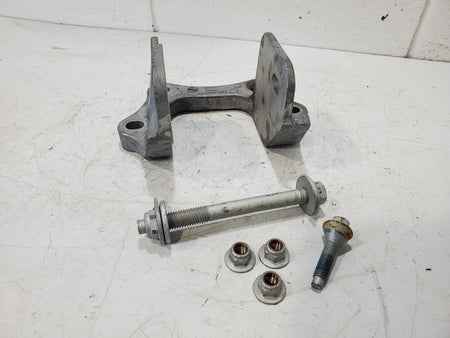 2010-2012 Ford Fusion 2.5L Left Transmission Motor Mount Bracket with Bolts OEM
